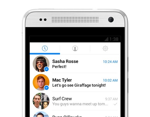 Update to Facebook Messenger (10/2013) [[The Verge](http://www.theverge.com/2013/10/29/5041976/facebook-revamps-messenger-for-ios-and-android)]